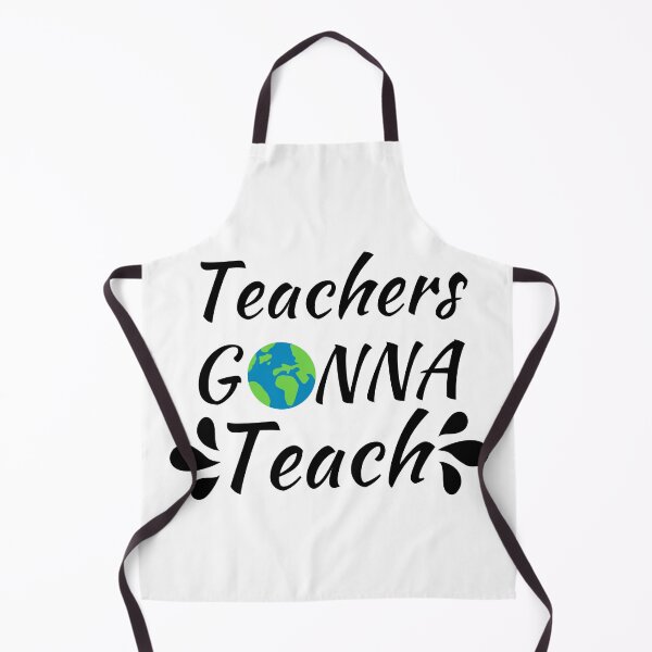 Item preview, Teachers gonna teach designed and sold by Dear-Ashlin.