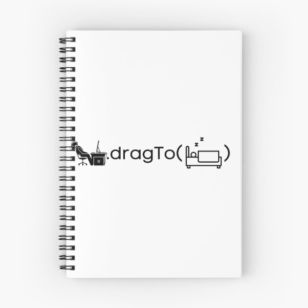 Item preview, Drag To Bed, Tired, Gamer, programmers, coder inspired design  designed and sold by juicekey3.