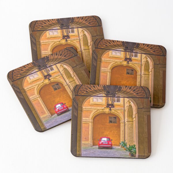 Item preview, Courtyard in Siena designed and sold by Viv Thompson Photography .