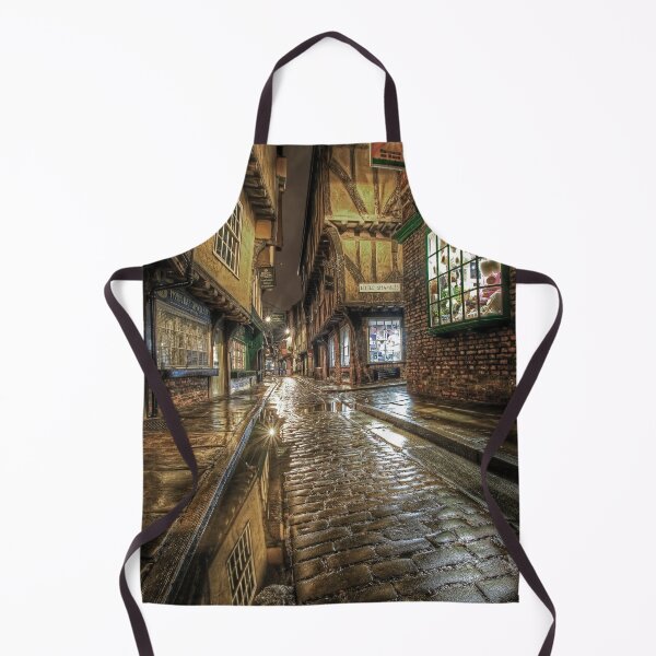 Item preview, The Shambles in the Rain 2 designed and sold by Colin  Williams Photography.