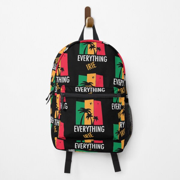 Item preview, Everything Irie Rasta Reggae Jamaica Good Vibes Only designed and sold by JukeLox.