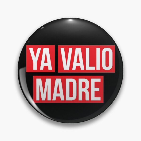 Item preview, Ya Valio Madre designed and sold by LucyGraphics.