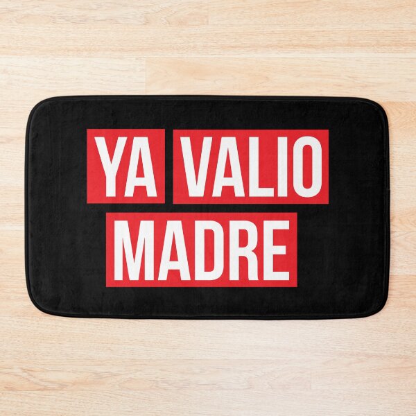 Item preview, Ya Valio Madre designed and sold by LucyGraphics.