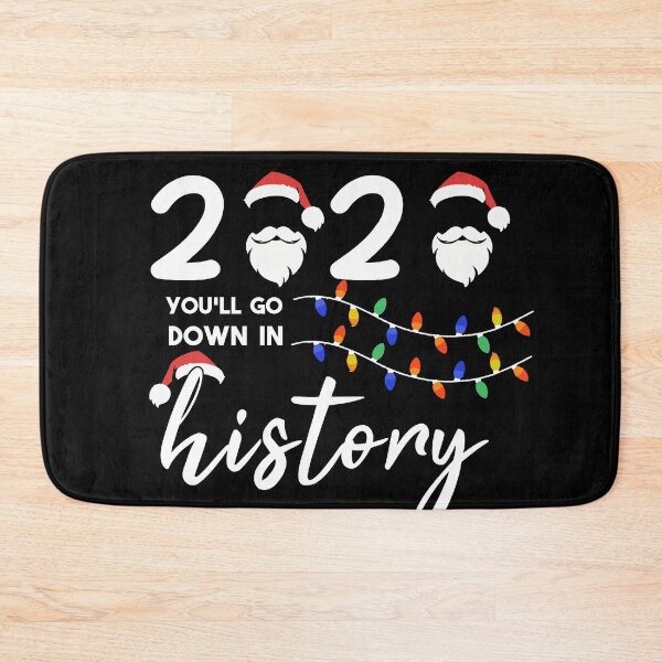Item preview, 2020 You'll Go Down In History Funny 2020 You'll Go Down In History designed and sold by alipapi.