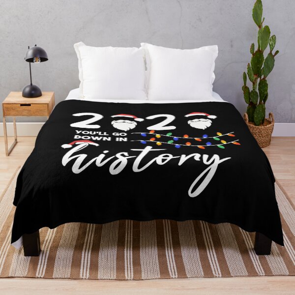 Item preview, 2020 You'll Go Down In History Funny 2020 You'll Go Down In History designed and sold by alipapi.