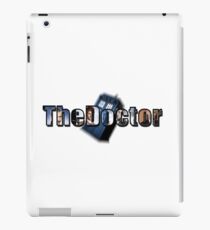The Doctor! iPad Case/Skin