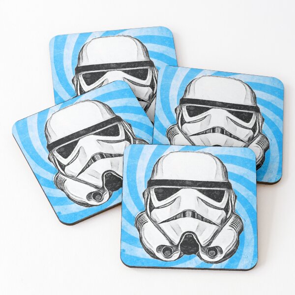 Item preview, Vintage Hypnotized Trooper designed and sold by orionlodubyal.