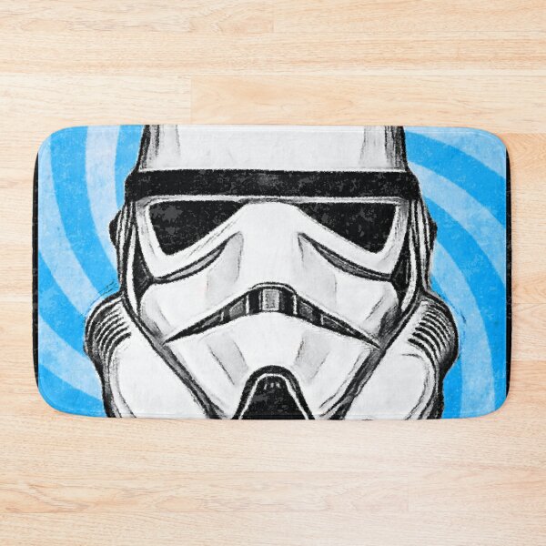 Item preview, Vintage Hypnotized Trooper designed and sold by orionlodubyal.
