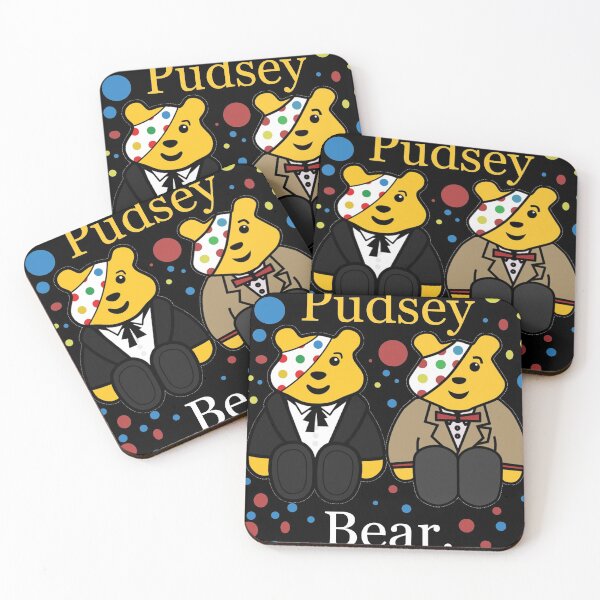 Item preview, Oso Pudsey designed and sold by prem sai.