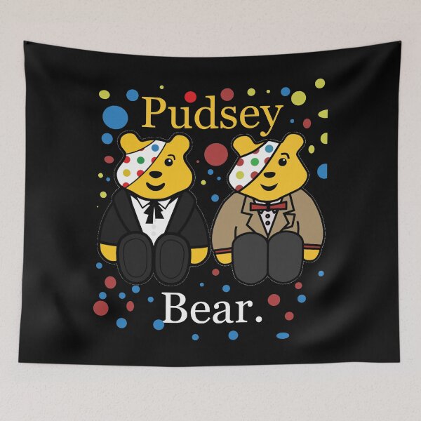 Item preview, Pudsey Bear designed and sold by prem sai.