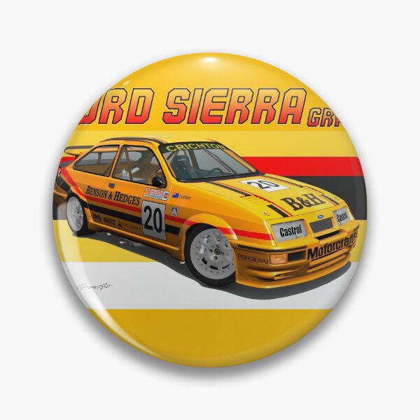 Item preview, GrA Ford Sierra RS Cosworth designed and sold by pjesusartrb.