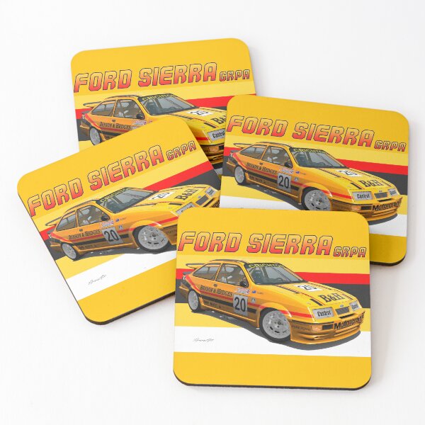 Item preview, GrA Ford Sierra RS Cosworth designed and sold by pjesusartrb.