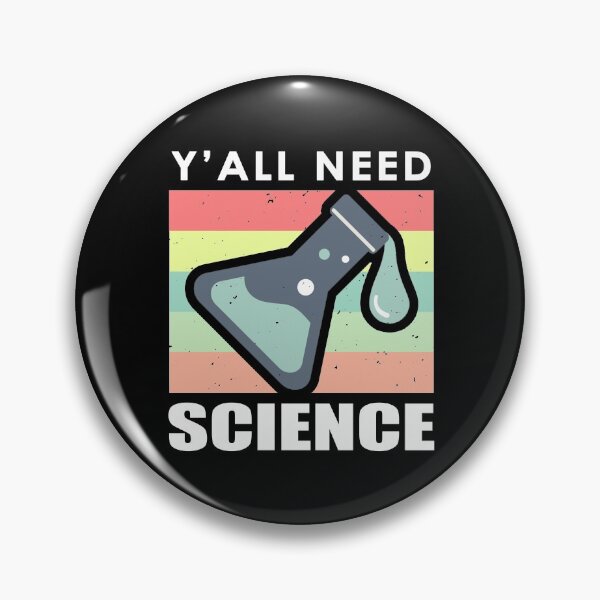 Item preview, All Need Science Chemistry Retro designed and sold by titanosdesign.
