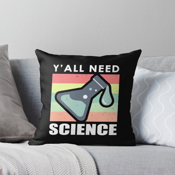 Item preview, All Need Science Chemistry Retro designed and sold by titanosdesign.