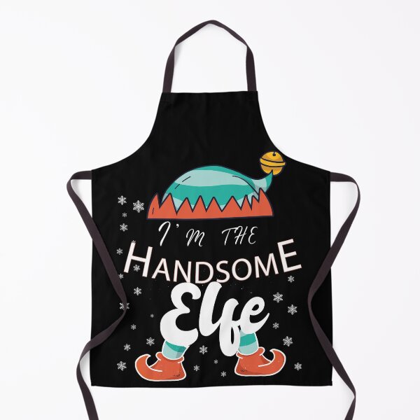 Item preview, I'm the Handsome Elf, Family Matching Christmas 2020 Gift designed and sold by . JustBeUnique ..
