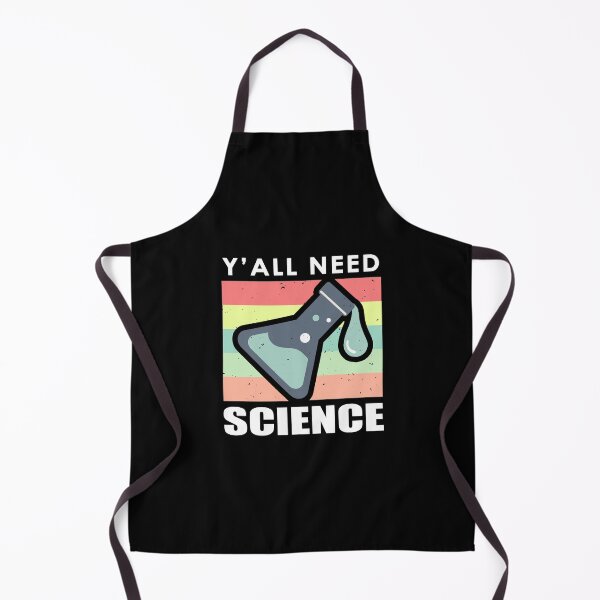 Item preview, All Need Science Chemistry Retro designed and sold by titanosdesign.