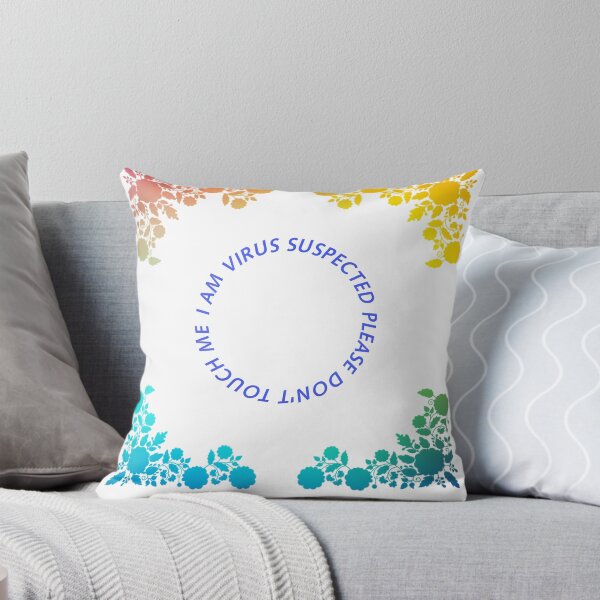 Item preview, I am virus suspected please don't touch me  designed and sold by Abdalian.