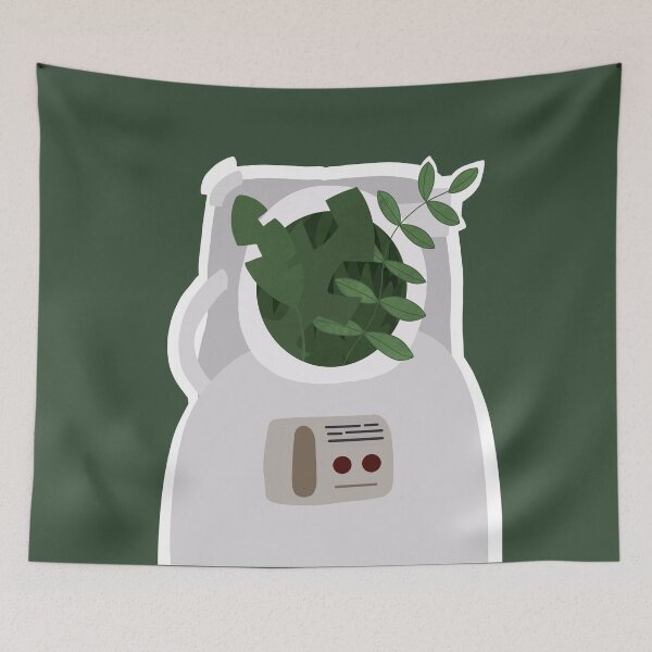 Item preview, Green space  designed and sold by Hulired.