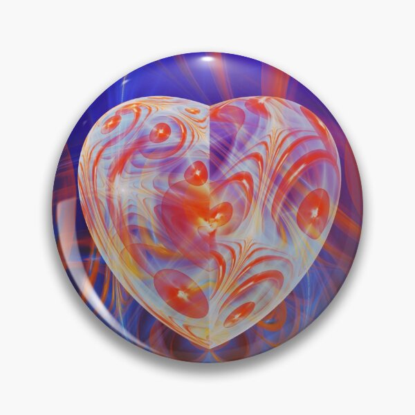 Item preview, 111420lr4 Fractal Love Generator designed and sold by Campbell Gallery.