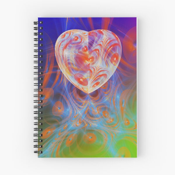Item preview, 111420lr4 Fractal Love Generator designed and sold by Campbell Gallery.