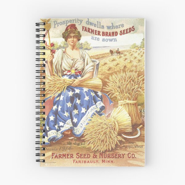 Item preview, Farmer Seed & Nursery Company, Season 1914. designed and sold by killies.
