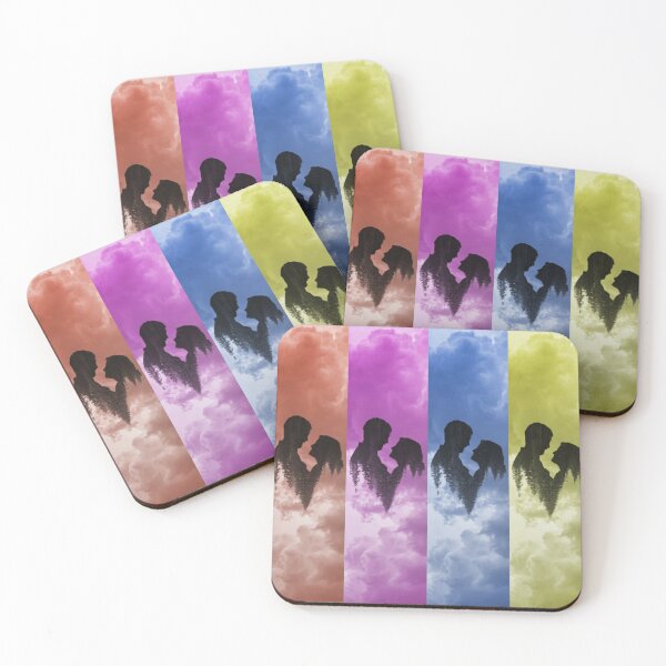 Item preview, Multiple colors for one love designed and sold by Nabidrabbu.