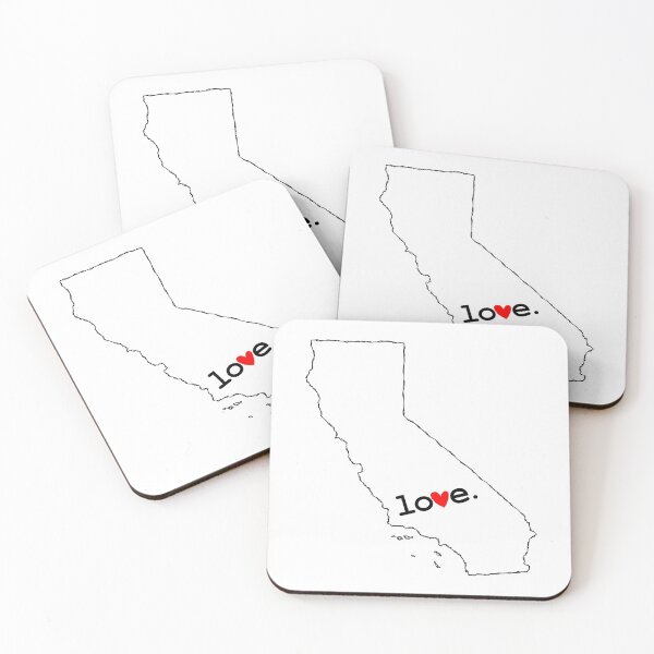 Item preview, cali love designed and sold by lamdesign.