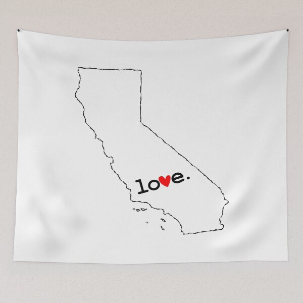 Item preview, cali love designed and sold by lamdesign.