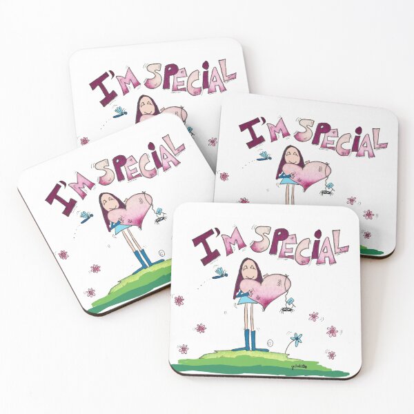 Item preview, I’m Special  designed and sold by sbolotagomes.