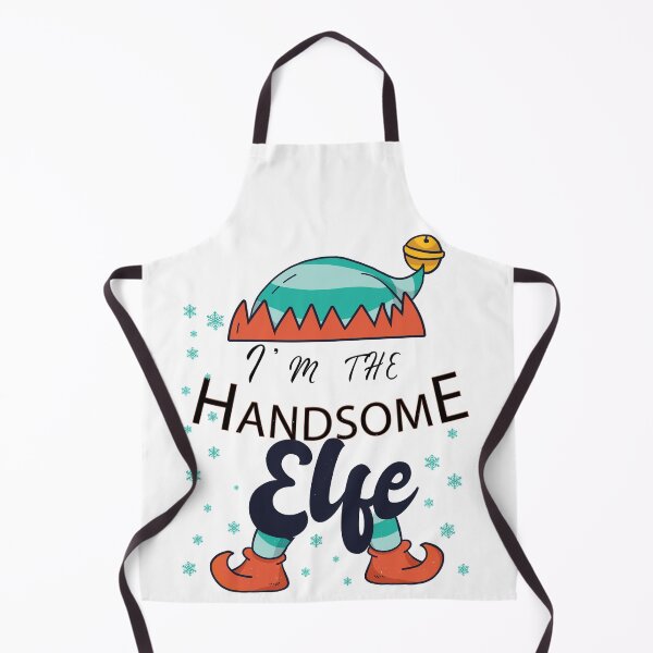 Item preview, I'm the Handsome Elf, Family Matching Christmas 2020 Gift designed and sold by . JustBeUnique ..