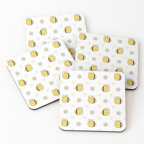 Item preview, Happy Bees designed and sold by edwardecho.
