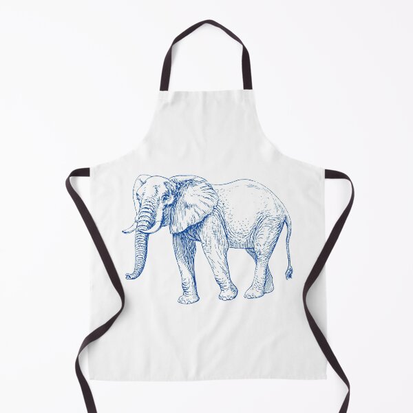 Item preview, Elefante designed and sold by SpaceIt.