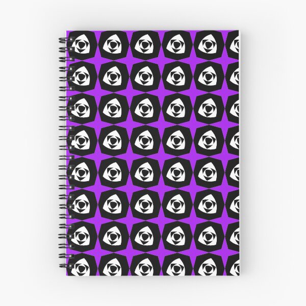 Item preview, Brújula rosa morado y negro y blanco designed and sold by fall10.