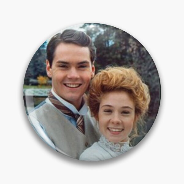 Item preview, Anne and Gilbert  designed and sold by chrisevanswife.