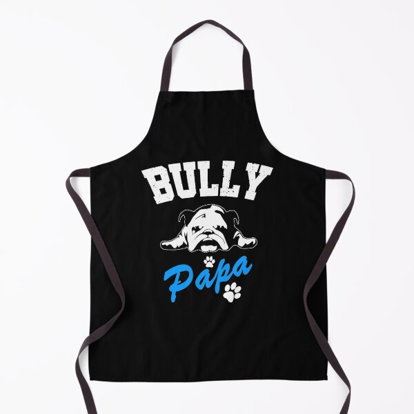 Item preview, Men's Bully Daddy English Bulldog Funny Dogs Master OEB T-Shirt designed and sold by urban-design.