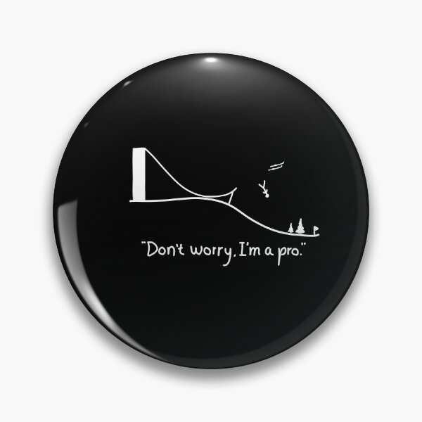 Item preview, Ski Jumping Gift designed and sold by StokkieReef.