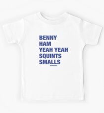 Die Sandlot-Truppe Kinder T-Shirt