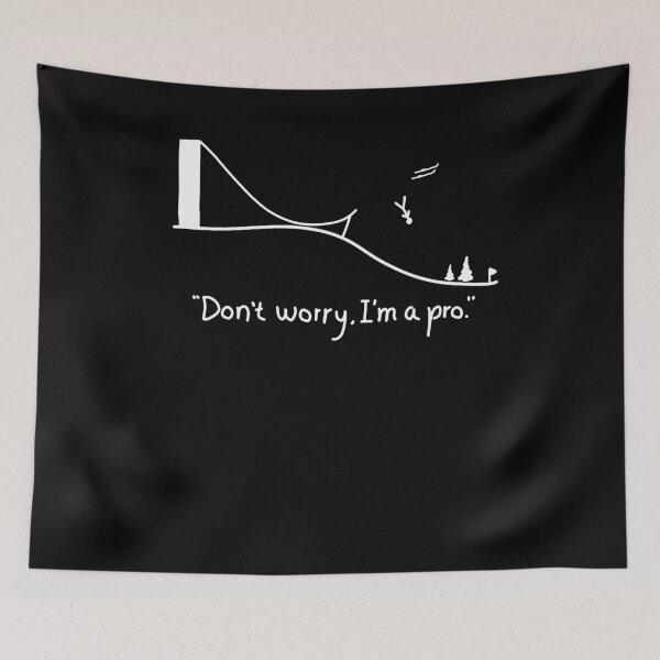 Item preview, Ski Jumping Gift designed and sold by StokkieReef.
