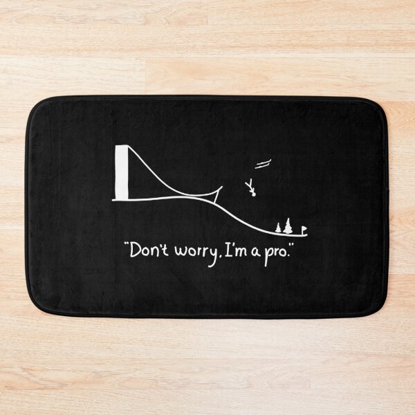 Item preview, Ski Jumping Gift designed and sold by StokkieReef.
