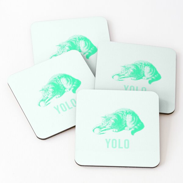Item preview, YOLO designed and sold by T R E N D Y Z.