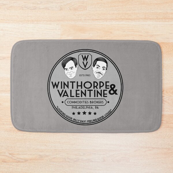 Item preview, Winthorpe and Valentine  designed and sold by edcarj82.