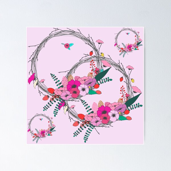 Item preview, Twig flowers designed and sold by Zero-Infinite.