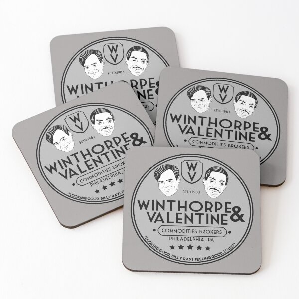 Item preview, Winthorpe and Valentine  designed and sold by edcarj82.