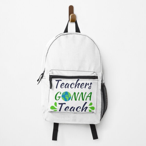 Item preview, Teachers gonna teach designed and sold by Dear-Ashlin.