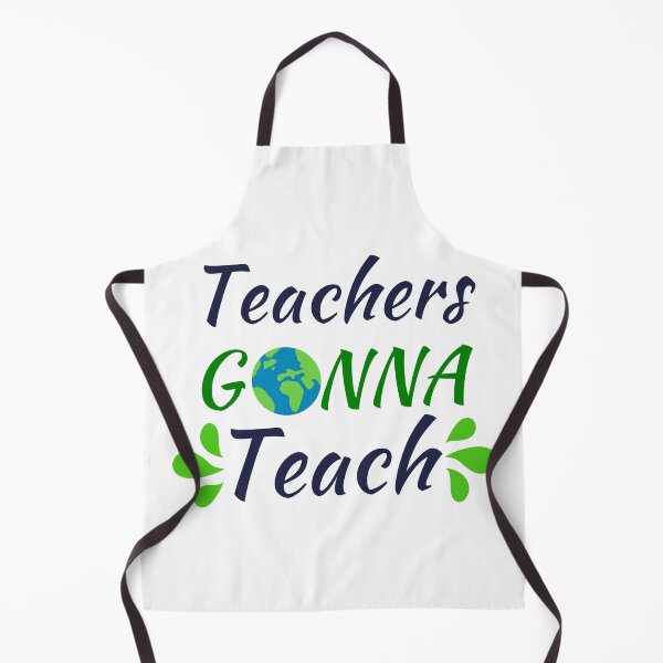Item preview, Teachers gonna teach designed and sold by Dear-Ashlin.