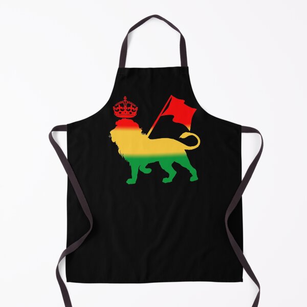 Item preview, Lion of judah - Jamaica Colors designed and sold by JukeLox.