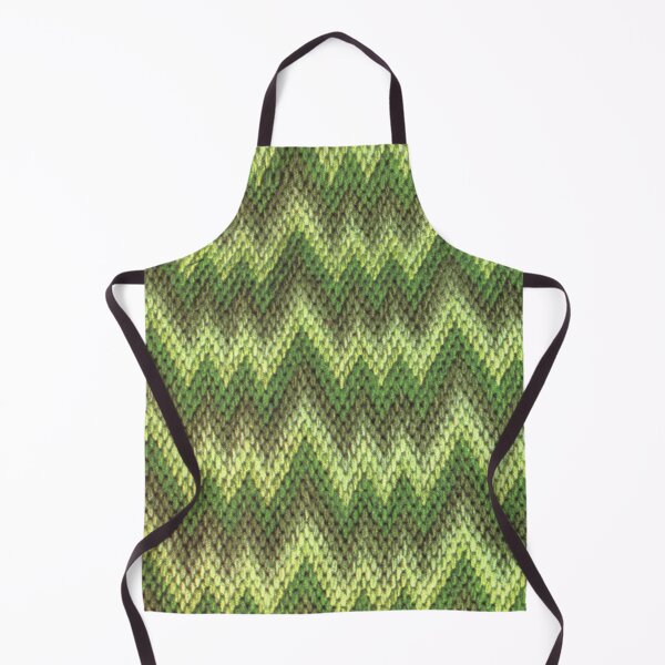 Item preview, Seventies Funky Needle Point Pattern No.7 - Vintage Retro Pattern designed and sold by elevens.