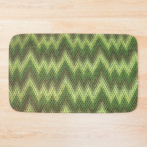 Item preview, Seventies Funky Needle Point Pattern No.7 - Vintage Retro Pattern designed and sold by elevens.