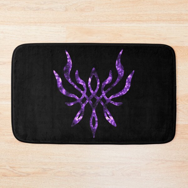 Item preview, Fire Emblem Three Houses - Crest of Flames (Galaxy Design) designed and sold by Kamurata.