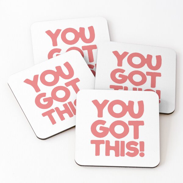 Item preview, You Got This designed and sold by designdroplet.